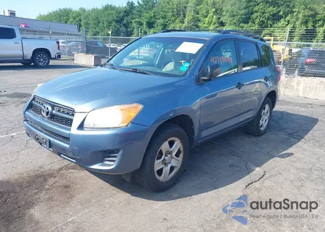 2009 Toyota Rav4 from USA, damaged, VIN JTMBF33V195003036